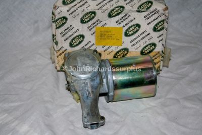 Land Rover Wiper Motor RTC3867 Genuine