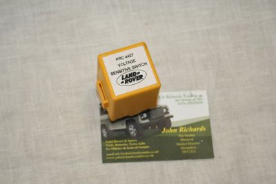 Land Rover 45amp Voltage Sensitive Switch PRC4427