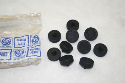 BLMC Rubber Bumper Universal Use Pack x10 BNK3753