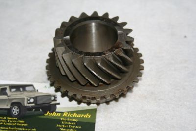 Land Rover LT77 Gearbox 5th Gear Mainshaft FTC1791