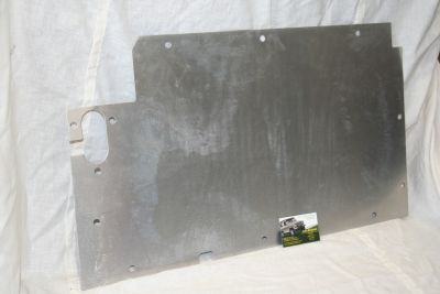 Land Rover Series Floor Panel R/H 330037