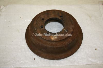 Austin Metro Rear Brake Drum NAM3037 Unboxed