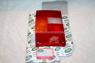 Range Rover L/H Rear Light Lens RTC5552