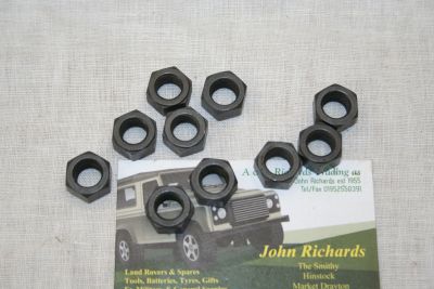 Con Rod Connecting Bolt Nut x10 ETC5155R