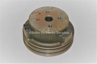 Bedford Vauxhall Twin Belt Water Pump Pulley 91074293 3020-99-794-7458