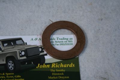 Land Rover Series 3 Gearbox Reverse Gear Bronze Thrust Washer FRC2007