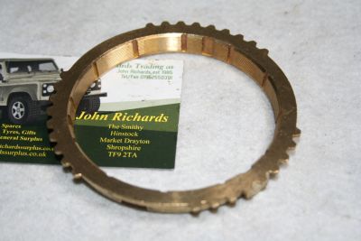 Land Rover R380 Gearbox 3rd/4th 5th Gear Baulk Ring FTC5018