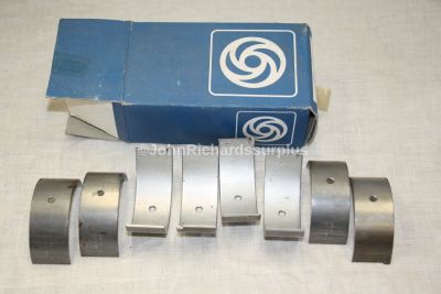  BMC 2.2 & 2.5 Diesel Big End Bearing Set 8G2219 Standard