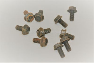 Bedford Vauxhall Screw Pack of 10 5305-99-762-9443