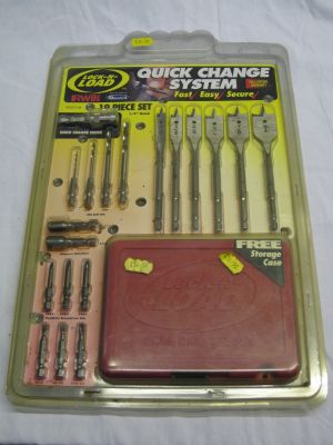 Irwin Lock-n-Load 19 Piece Bit Set 90591UK