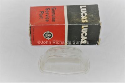 Lucas Clear Glass Marker Lens Type L740