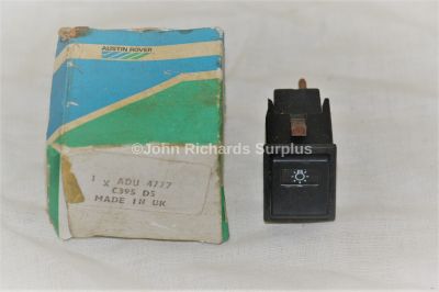 Austin Rover Headlight Switch ADU4777