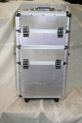 Multifunctional aluminium trolley case PRM10112T