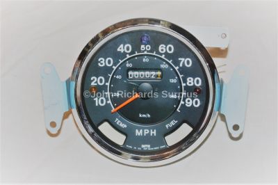 Leyland Sherpa Speedometer MPH BMK2542