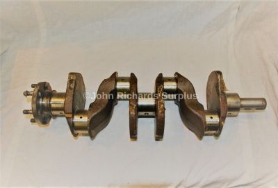 British Leyland Crankshaft 8G2748