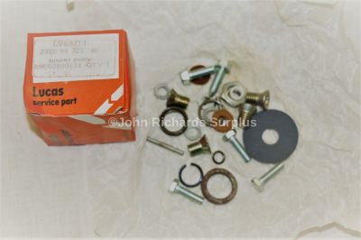 Land Rover Lucas Starter Motor Sundry Parts Kit AEU4150