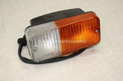 Austin Metro L/H Indicator & Side Lamp Assembly ADU7079