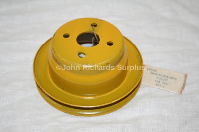 Mini MK1 MK2 Water Pump and Fan Pulley 12A565