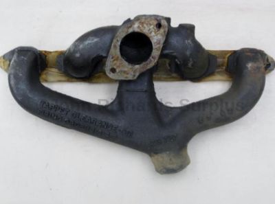 Austin Mini exhaust manifold 12G787