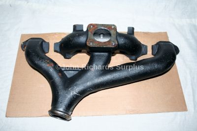 Austin Exhaust Manifold 12H1942