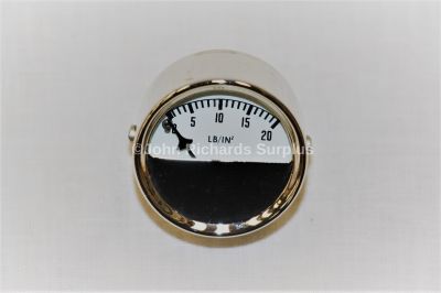 Pressure Gauge 0-20 Lb/in² 1581N24HGB004