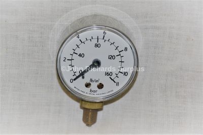 Smiths Pressure Gauge 0-160 Lb/in² 6620-99-441-7779