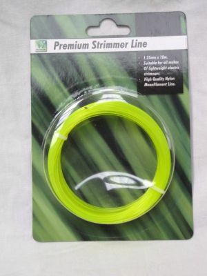 Westwoods Premium 1.25mm x 10metre Strimmer Line 