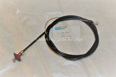 Austin Metro Bonnet Cable EAM8556