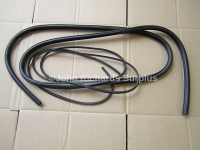 Universal Use Rubber Window Seal and Filler Strip STY076