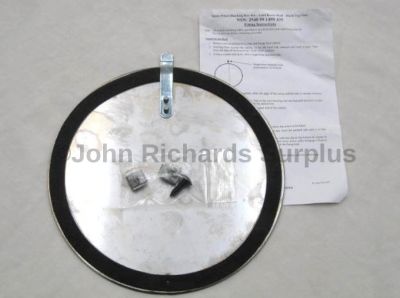 Wolf Spare Wheel Blank Plate 1499435