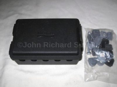 Trailer plastic case cable junction box 15021