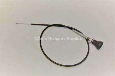 Austin Mini Heater Control Cable 24A2738