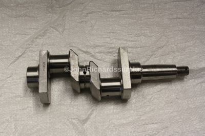 Clayton Dewandre Twin Cylinder Crankshaft P1725/1