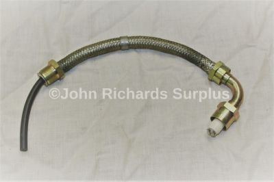 Land Rover FFR 24 Volt 4 Cylinder Distributor Screened HT Plug Lead No 1 AEU1865 600747