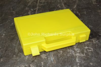 Off Road Tyre Repair Kit in Plastic Box With 1 Broken Catch DA2390