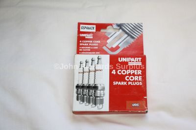 Land Rover Discovery 2.0L MPI Petrol Spark Plug Set GSP4662X NLP10003