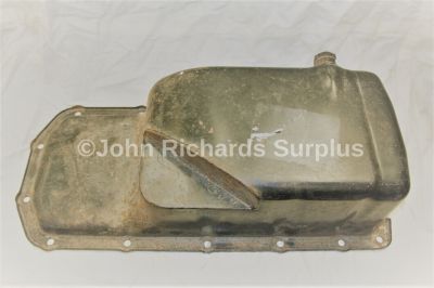 Land Rover V8 Sump Pan with Cutaway Section for Military Variants RRC2237 ETC6880