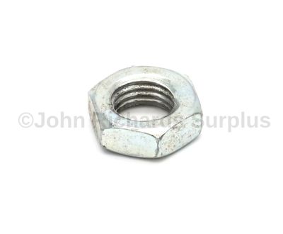 Clutch Hose / Brake Hose Nut 1/4" 216912