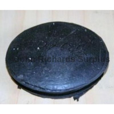 Land Rover bell housing blank rubber 232604