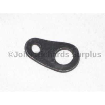 Land Rover spring anchor plate 240708