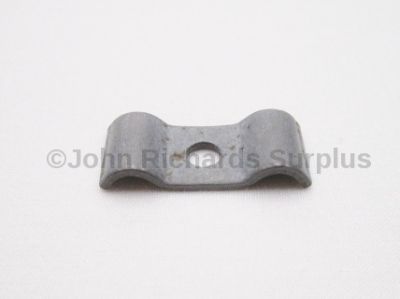 Brake Pipe / Fuel Pipe Double Clamp 243395