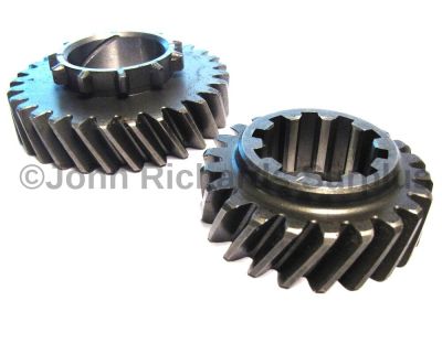 Land Rover Series Gearbox 2nd Gear Pair 245766