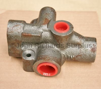 Preferential Flow Divider Valve 2590998244298