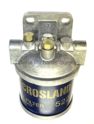 Fuel Filter Assembly - Diesel 26522