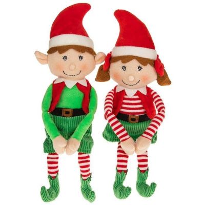 Christmas Shelf sitting Elf's. Boy or Girl 270886