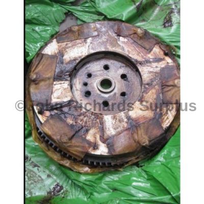 Land Rover flywheel 272661