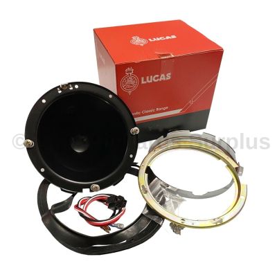 Headlamp Bowl Kit - Steel 27H8264