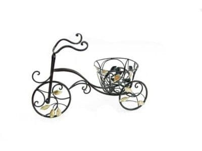 Ornamental Penny Farthing Planter 3034 