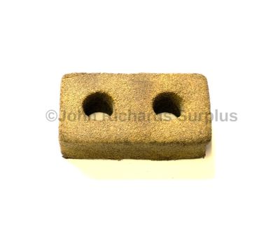 Heater Pipe Foam Packing 304327