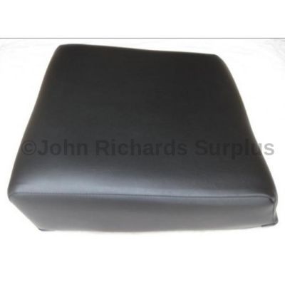 Seat Base Black Vinyl 320699